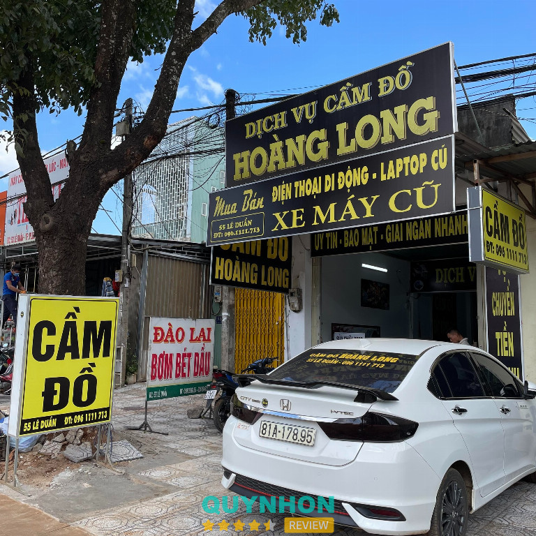 Cầm đồ Hoàng Long – Pleiku