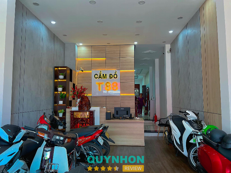 Cầm đồ T88 – Pleiku