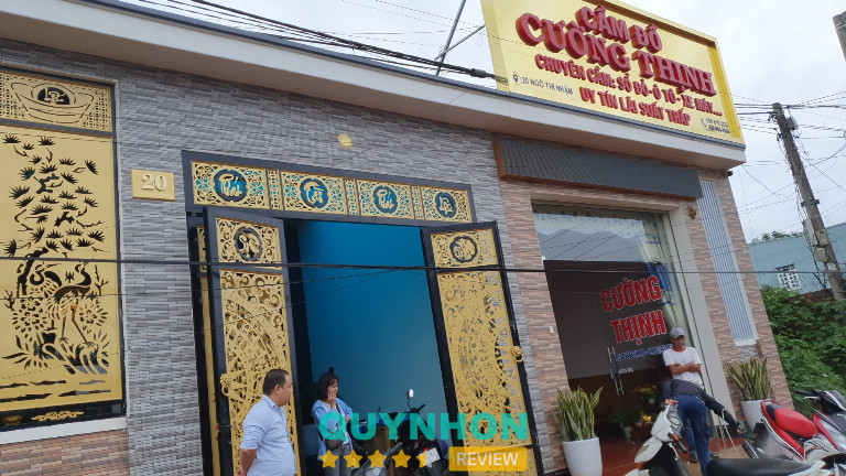 Cầm đồ Cường Thịnh – P. Pleiku