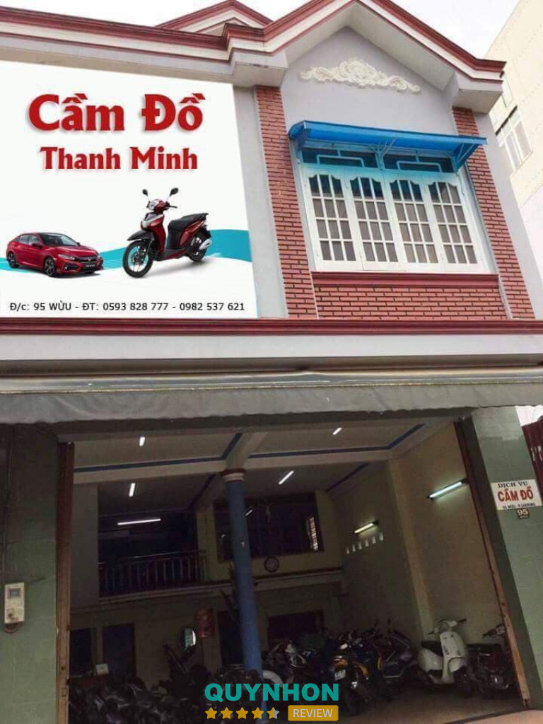 Cầm Đồ Thanh Minh – Pleiku