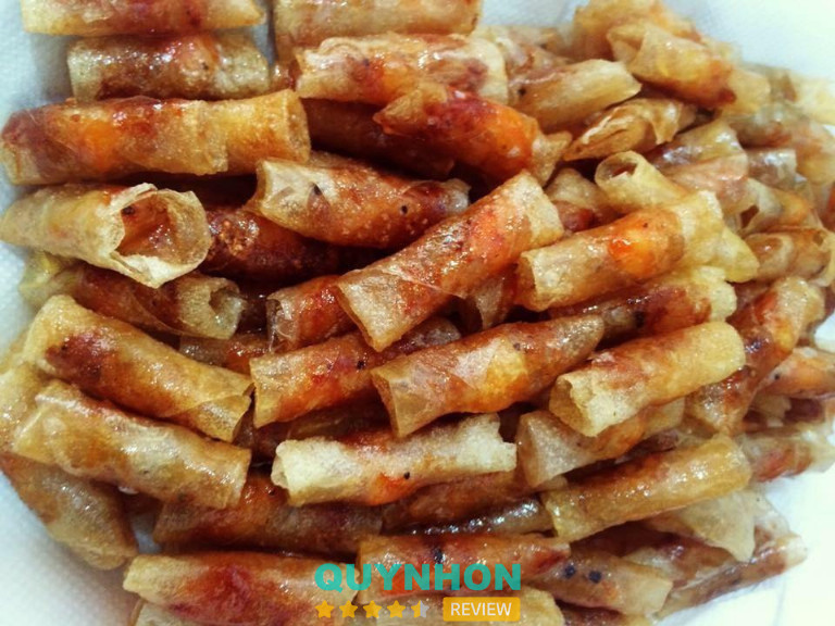 Chả Ram Tôm Đất Cô Hiền – Quy Nhơn