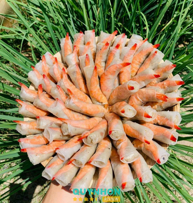 Chả Ram Tuyết Sang – Quy Nhơn