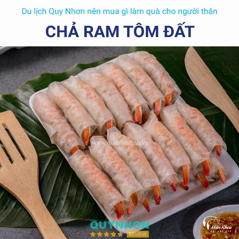 Hải Sản Khô Mận Khoa – Quy Nhơn