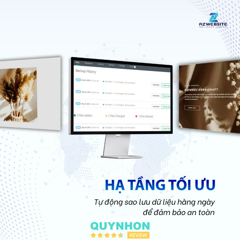 AZWEBSITE – 01A Ỷ Lan
