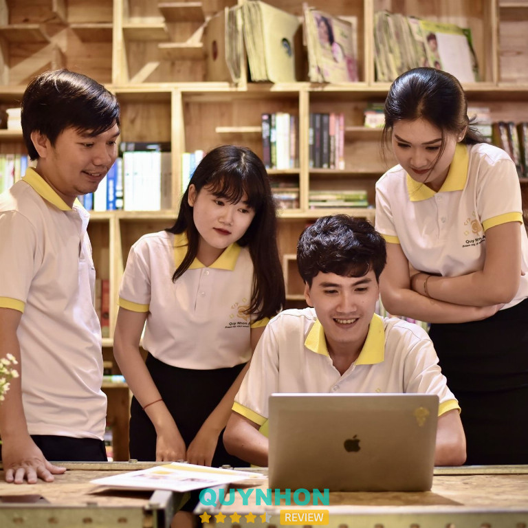 Quy Nhơn ADV - 548 Nguyễn Thái Học