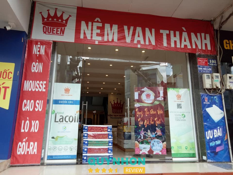 Nệm Vạn Thành Gia Lai – Pleiku