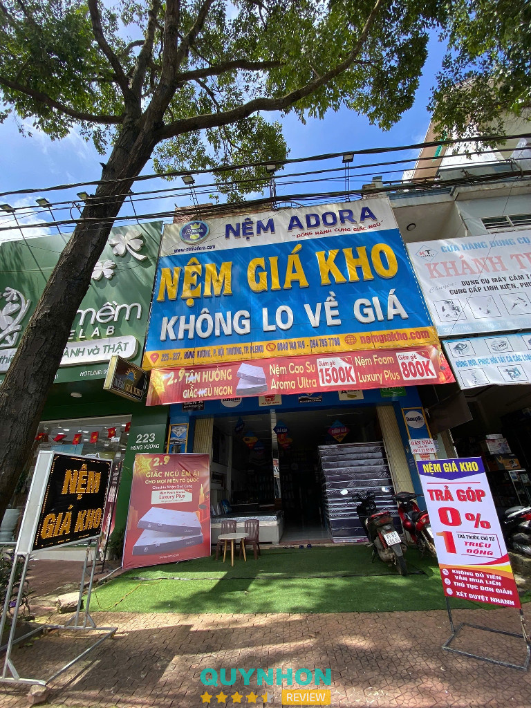 Nệm AROMA – Pleiku