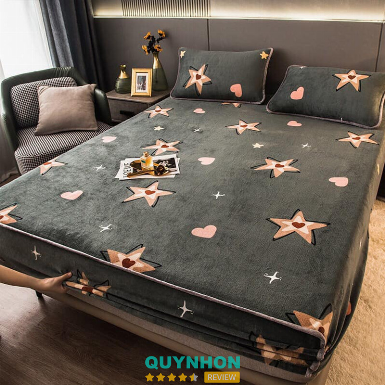 Chăn ga gối đệm Bảy Huyền – Pleiku