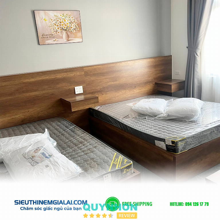 Siêu Thị Nệm Gia Lai – P. Pleiku