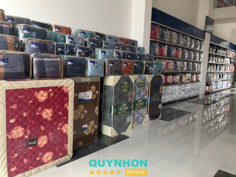 chăn ga gối đệm ở Gia Lai 
