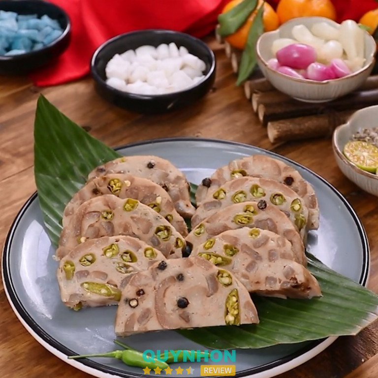Nem Chả Bá Hà – Phù Cát
