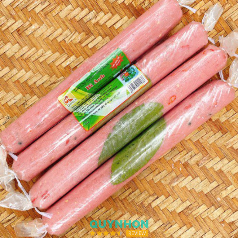 Cơ sở sản xuất chả lụa ở Bình Định