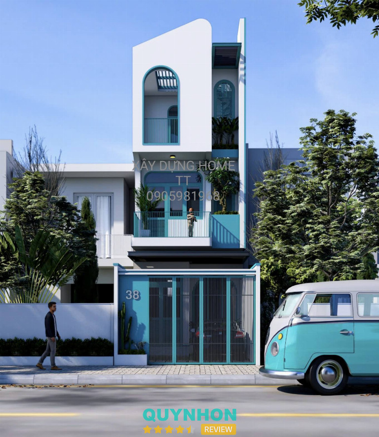 Công Ty TNHH Xây Dựng – HOME TT – Pleiku
