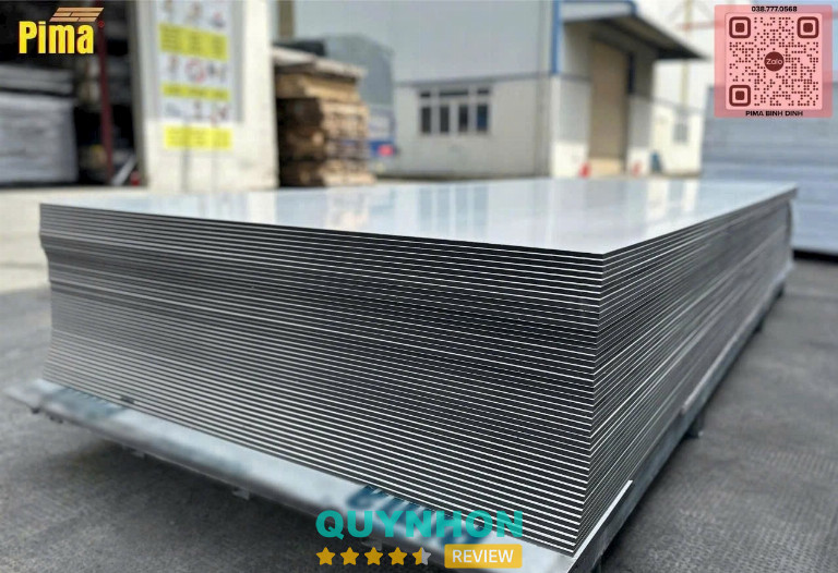 Tổng kho Pima Bình Định - Quy Nhơn