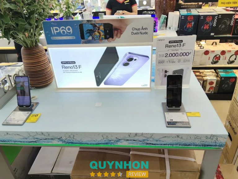 FPT Shop - P. Tam Quan