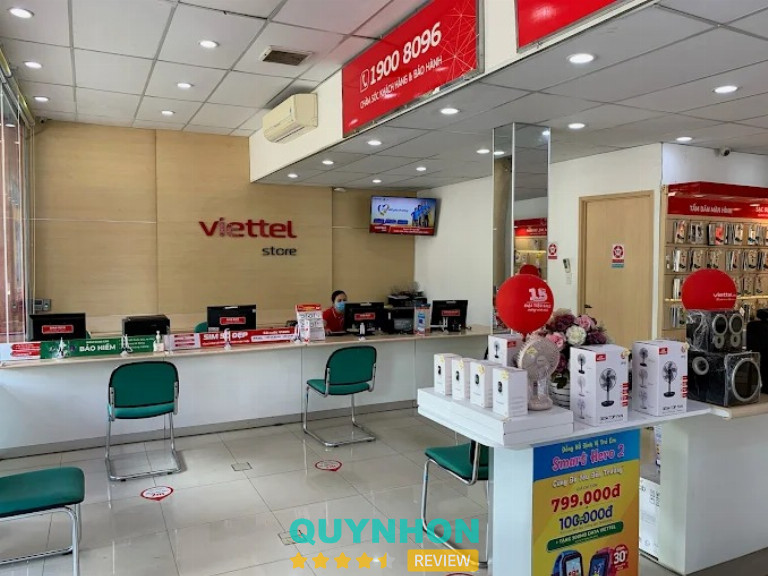 Viettel Store - P. Pleiku