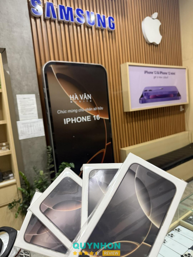 Hà Vân Mobile - Pleiku