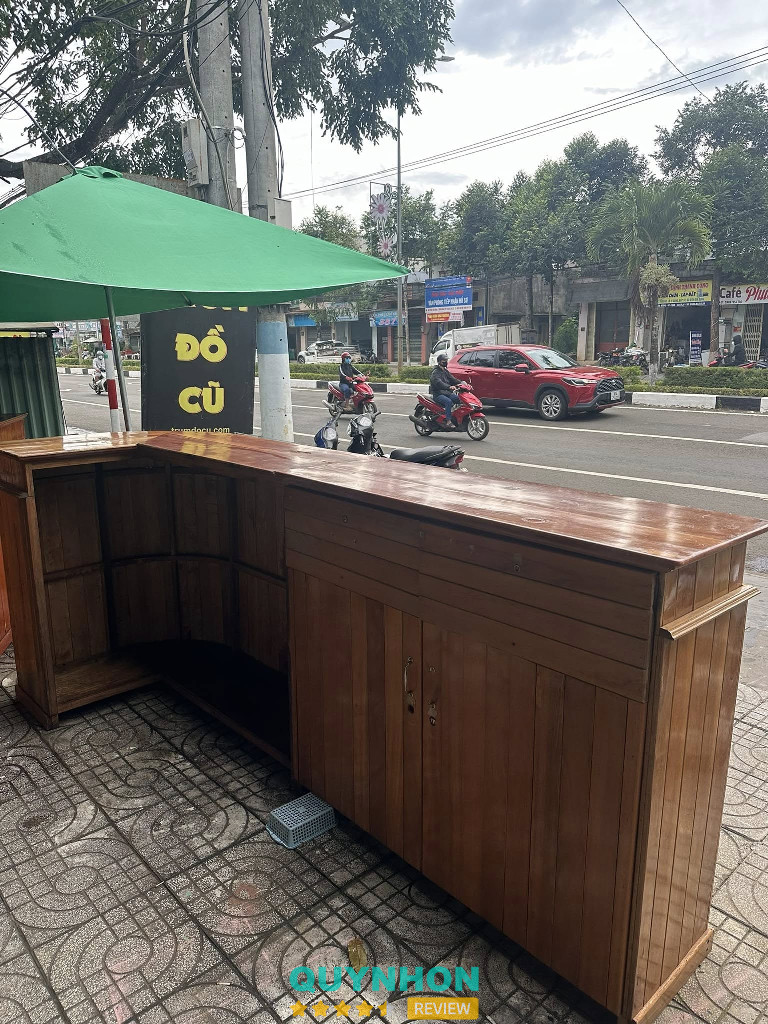 Trùm Đồ Cũ - Pleiku