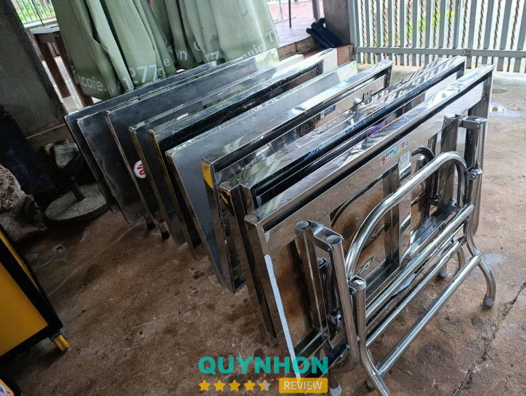 Thế Giới Đồ Cũ - Pleiku