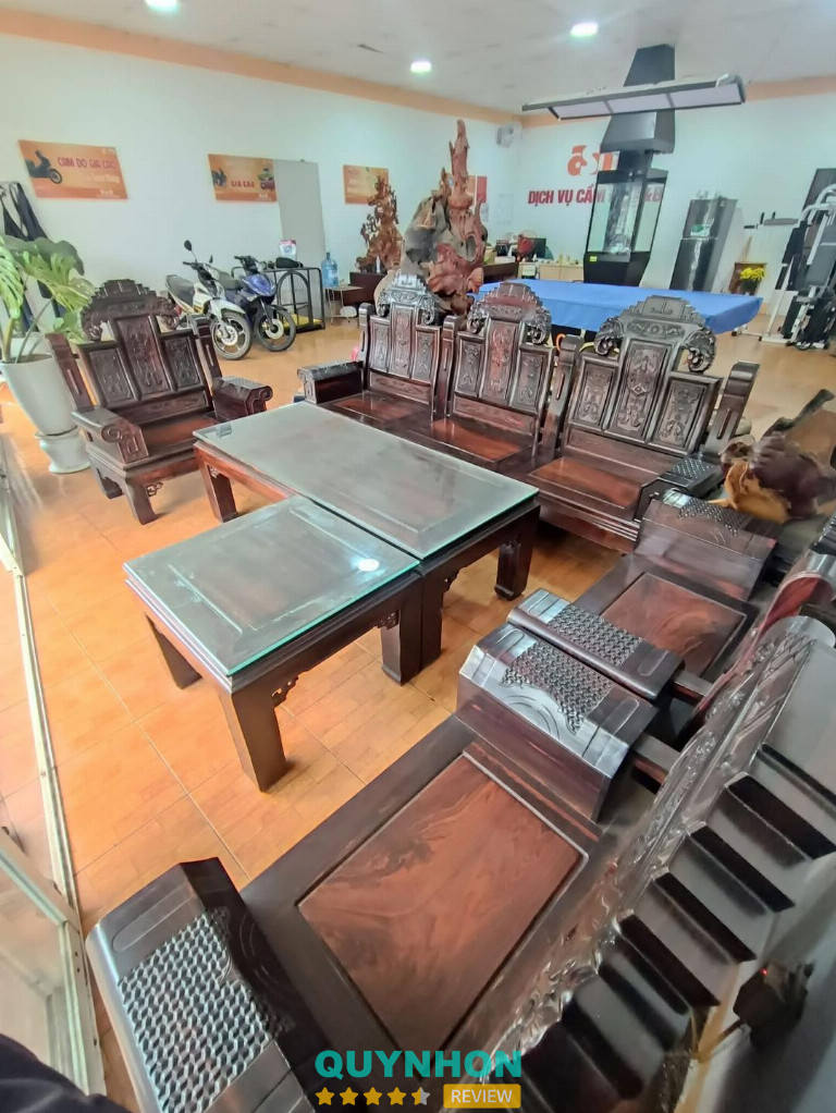 Vựa Đồ Cũ Gia Lai - Pleiku
