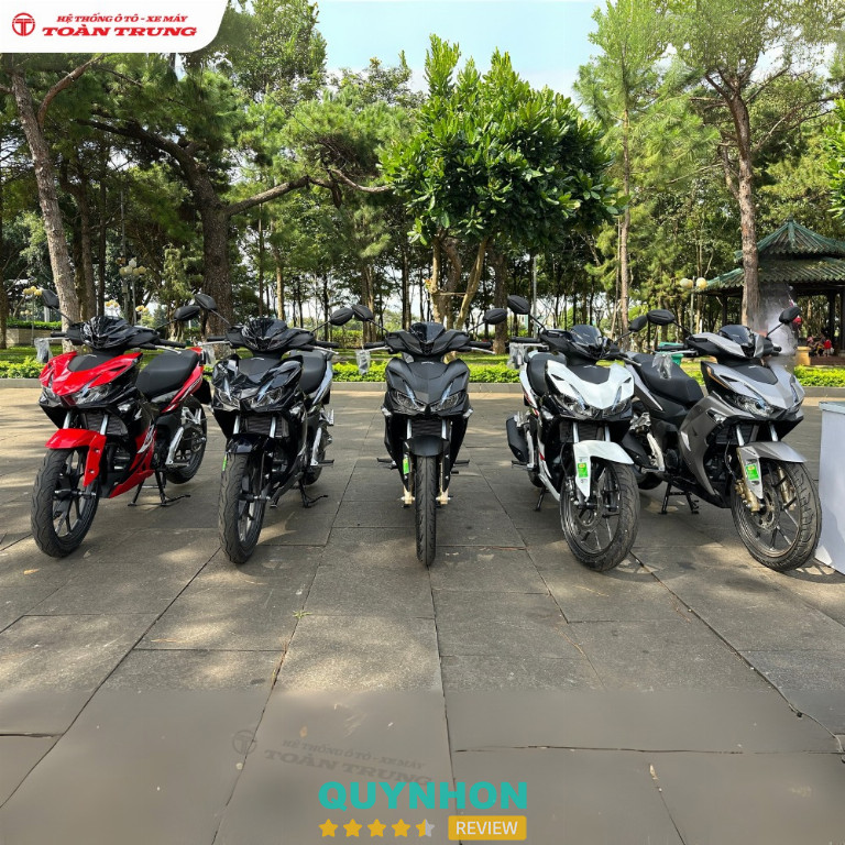 Xe Máy Cũ Toàn Trung Gia Lai - Pleiku