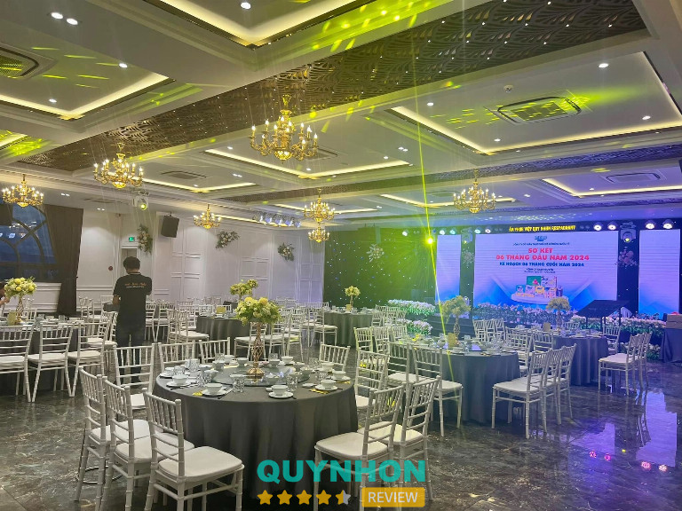 Quy Nhơn Teambuilding - 58 Nguyễn Đình Thụ