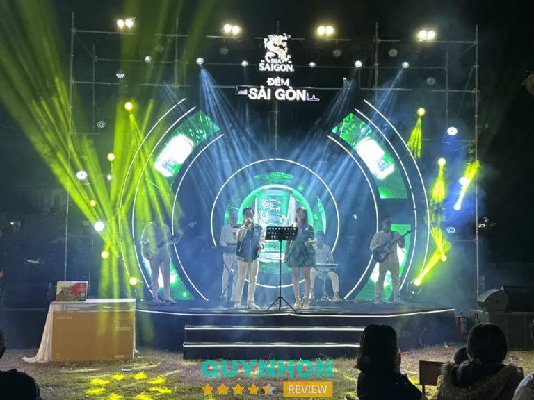 Sự kiện Quy Nhơn - 358/14 Nguyễn Thái Học