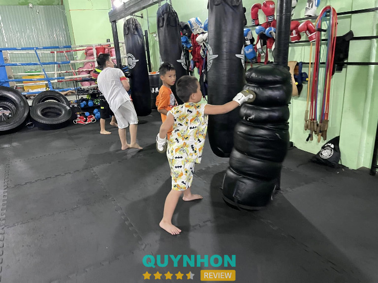 Võ Quán VJMA - 205 Đống Đa