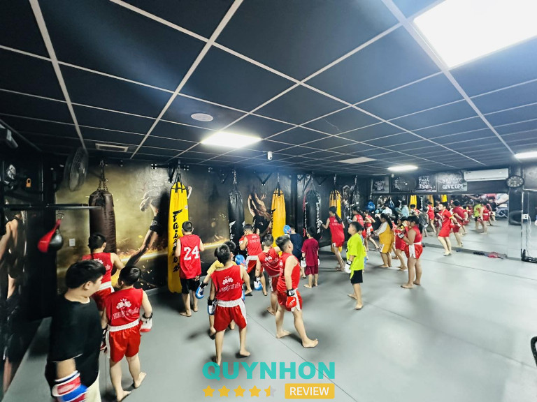 CLB Võ Thuật Xứ Nẫu - 05 Lê Lợi nối dài