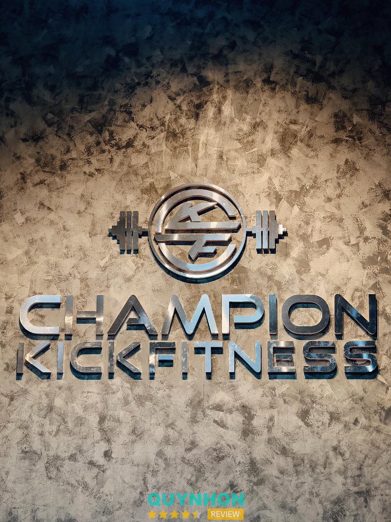 Champion Kickfitness - 12 Nguyễn Tư