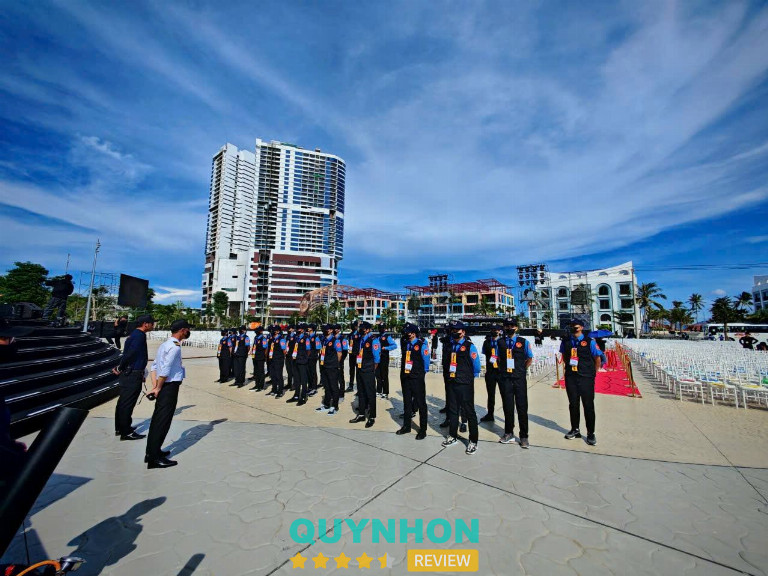 Tổng Công Ty Dịch Vụ Bảo Vệ – Thiên Ưng – P. Pleiku