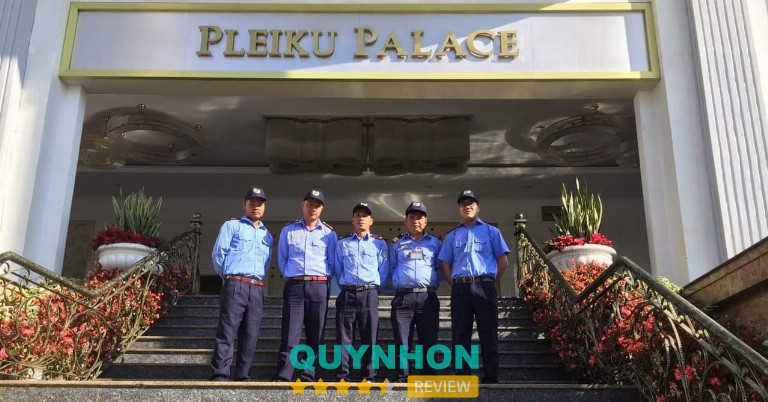 Bảo vệ Thương Việt – Pleiku