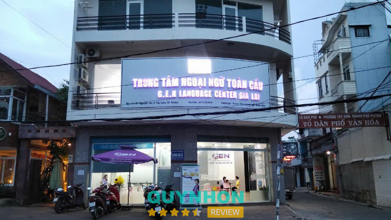 Công ty HB Art – Pleiku