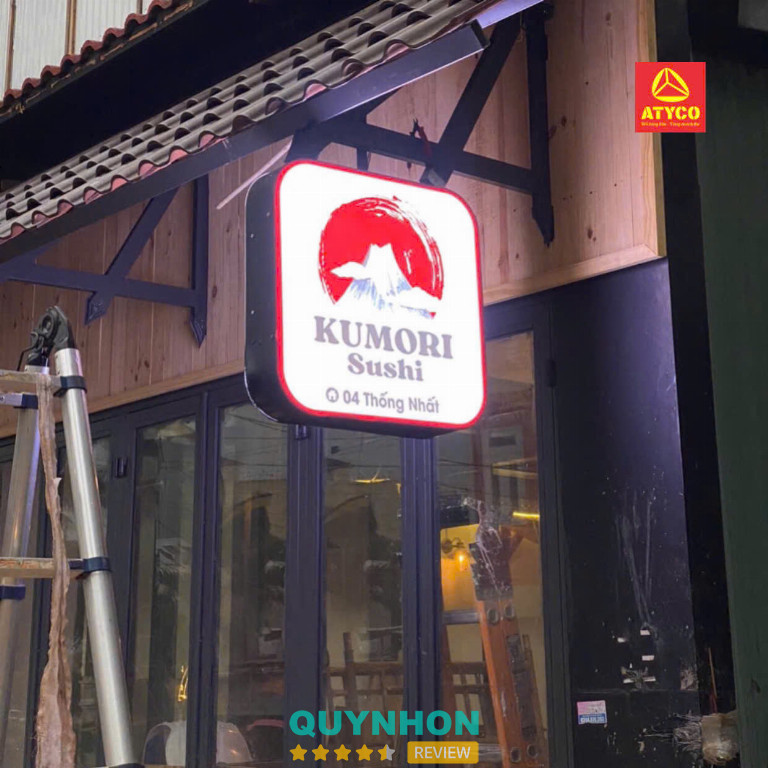 Quảng Cáo ATYCO - Pleiku 