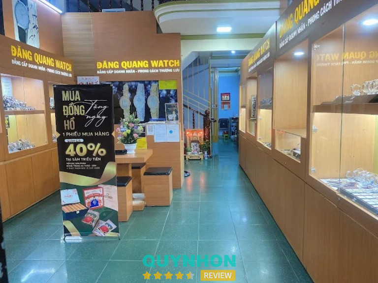 Đăng Quang Watch – Pleiku