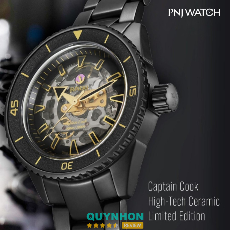 PNJ Watch - Pleiku 