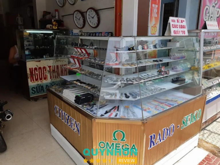 đồng hồ ở Gia Lai