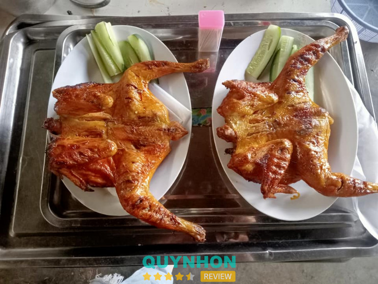 Quán Tiên Sơn – P. Pleiku