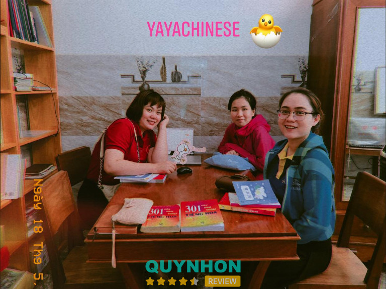 Nihao YaYa Chinese - Quy Nhơn