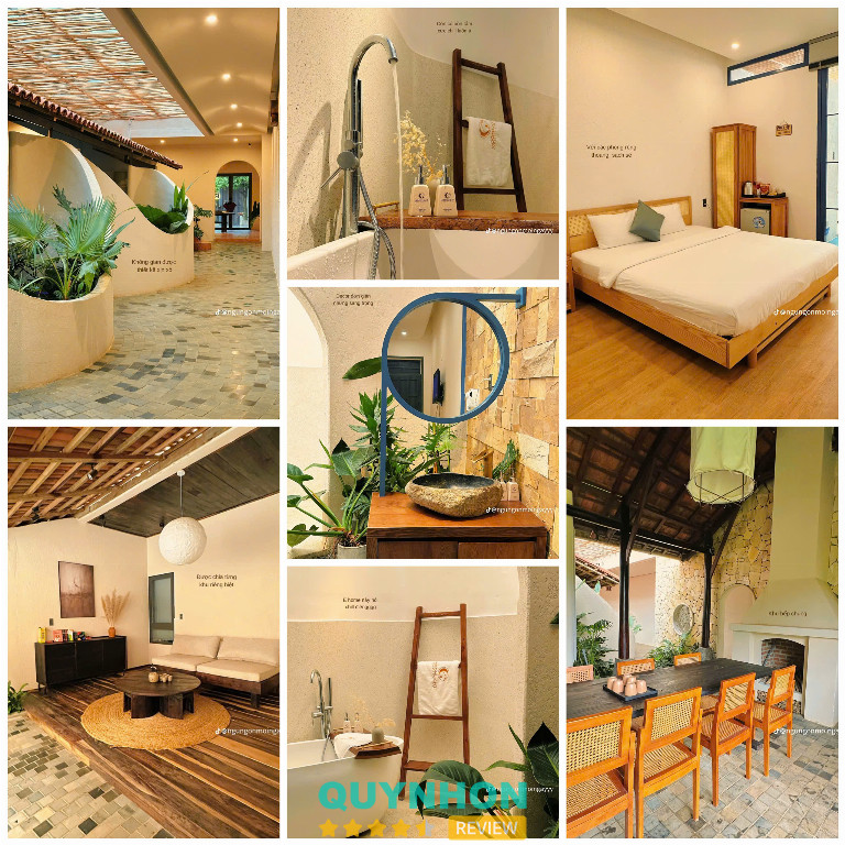 Moonlight Homestay & Hotel ở Gia Lai Moonlight Homestay & Hotel ở Gia Lai