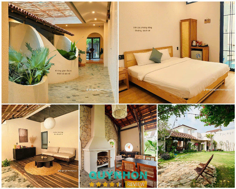 homestay ở gia lai