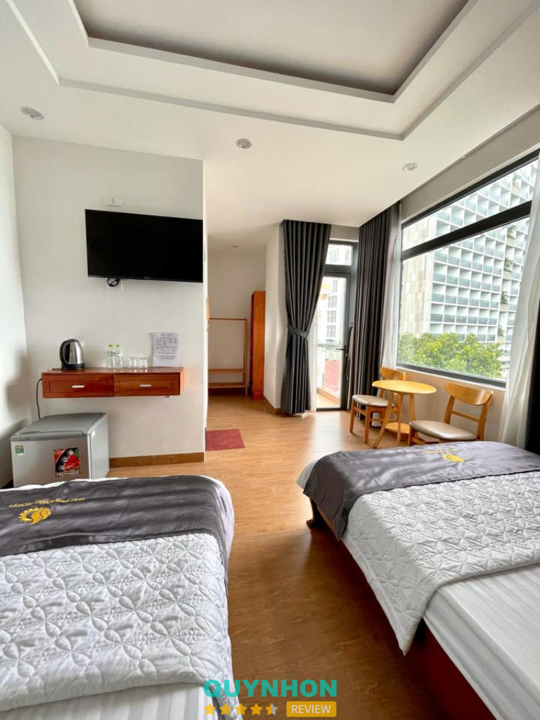 Khách Sạn Hải Phương – 2B Hai Bà Trưng