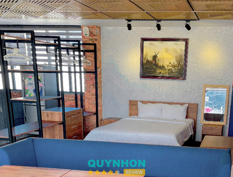 Ly Ky Hotel – 368 Xuân Diệu