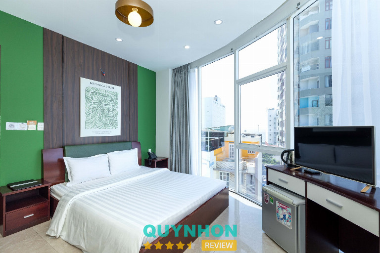 HAKU Boutique Hotel Quy Nhơn – 7 Lê Lợi