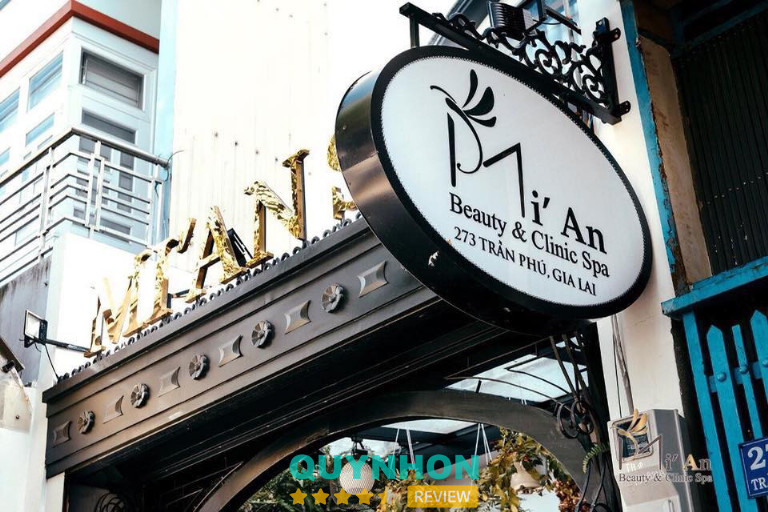 Mi’An Beauty & Clinic Spa – Pleiku