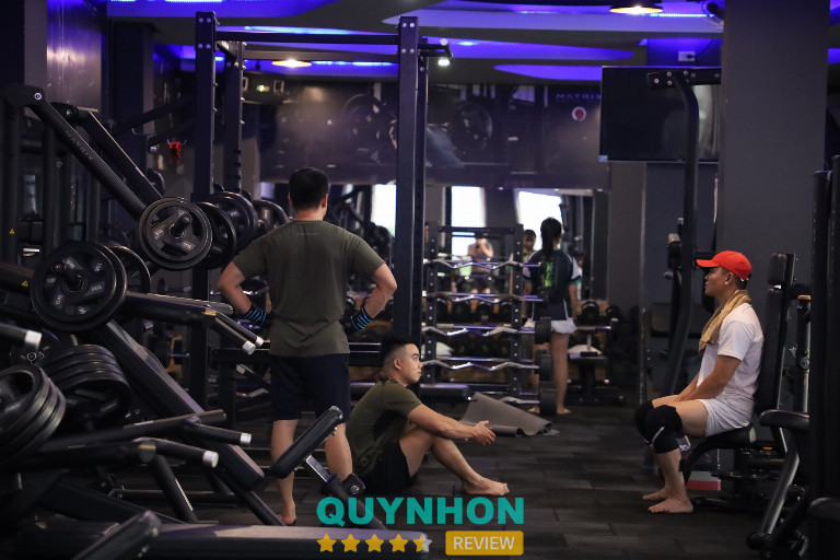 SO/Fitness & Yoga – Số 46 Nguyễn Tất Thành
