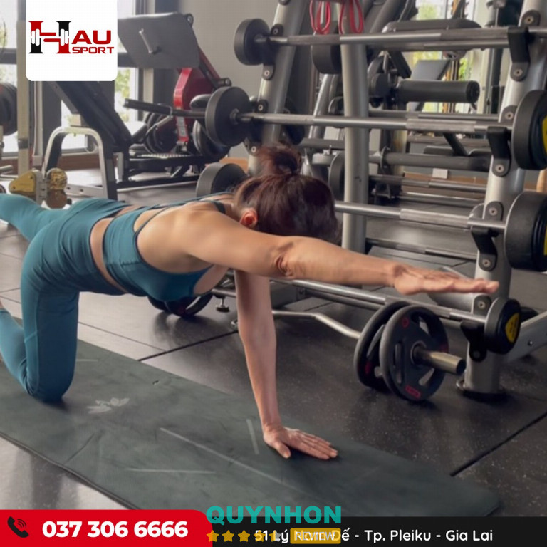 HẬU SPORT – 51 Lý Nam Đế