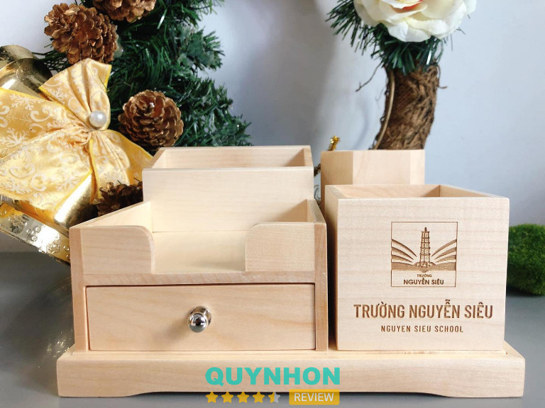 Quà Tặng Gỗ Quy Nhơn - 276/53 Hoàng Văn Thụ