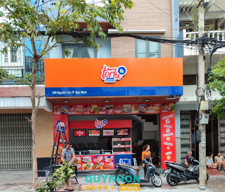 TorkiFood - 24B Nguyễn Trãi 
