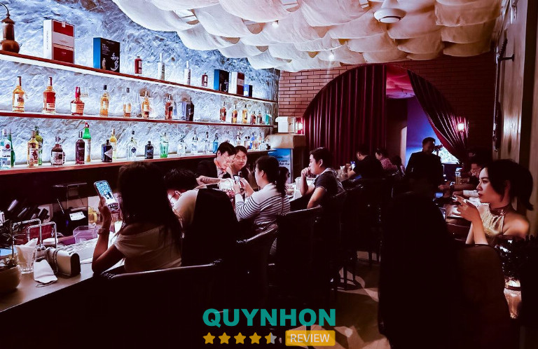 The A.I Cocktails Bar - 12/8 Trần Thị Kỷ